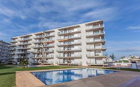 Piso de 2 habitaciones, 3 piscinas y cerca del mar